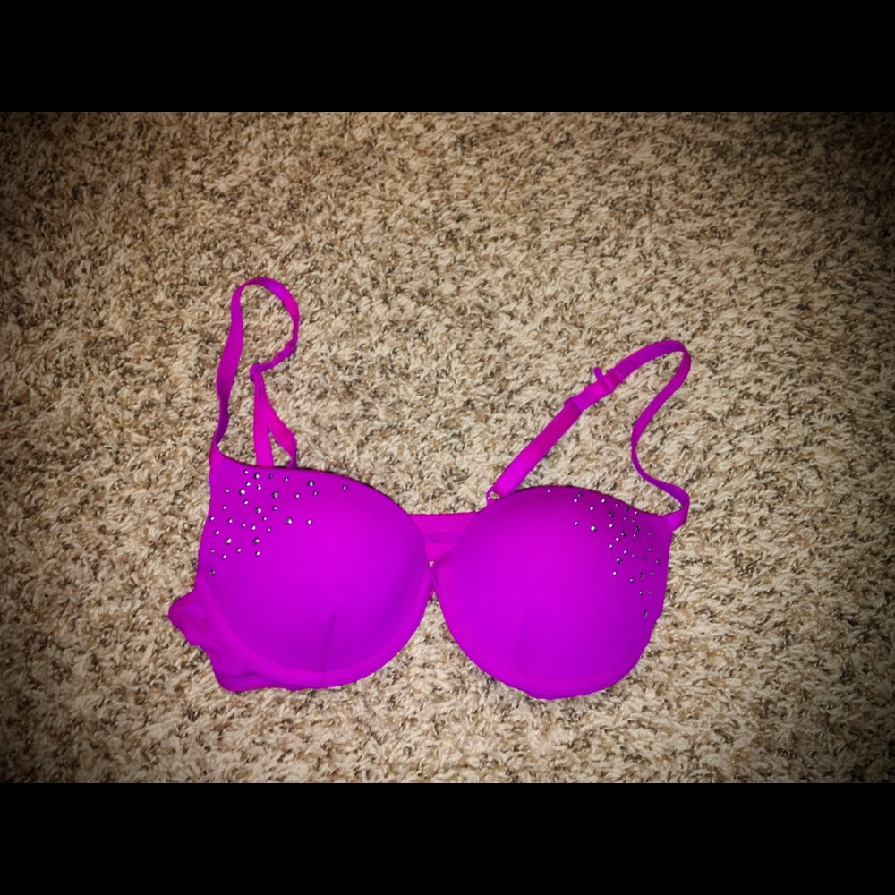 Juniors SO push-up bra 34A